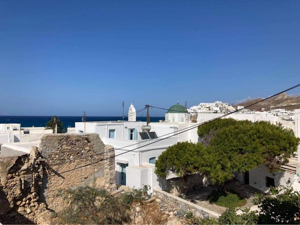 Apartment Seagull - By Old Market Street - Naxos Town *