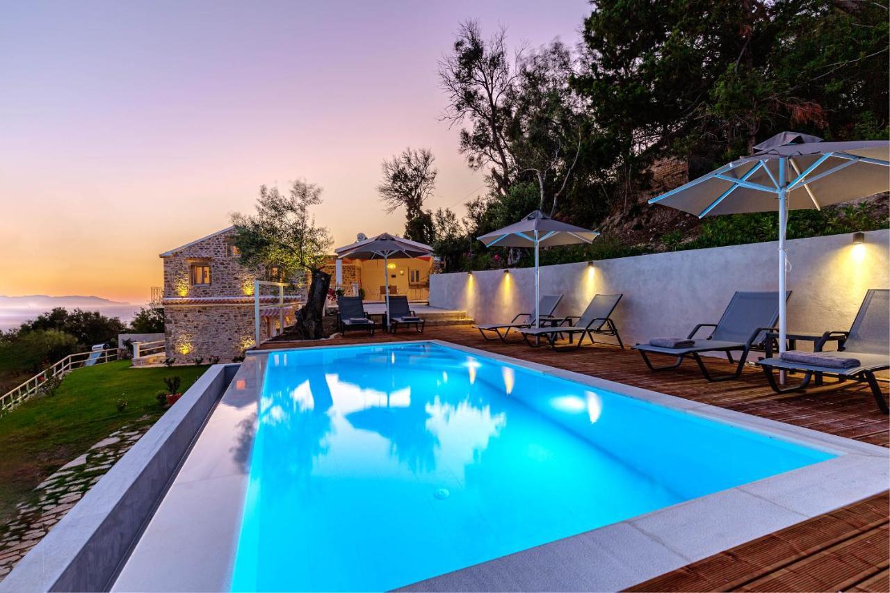 Villa Feax Ocean View