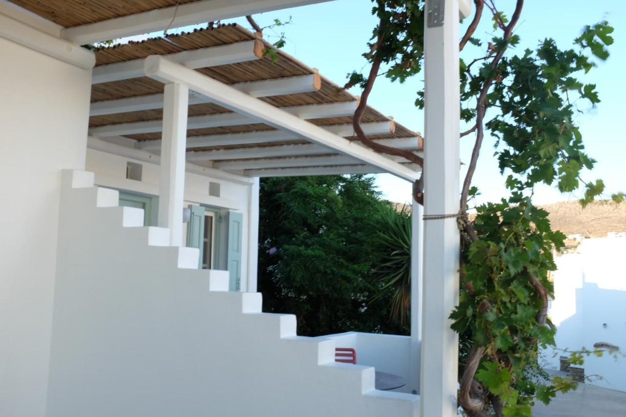 Ark Tinos Agios Ioannis (Tinos)