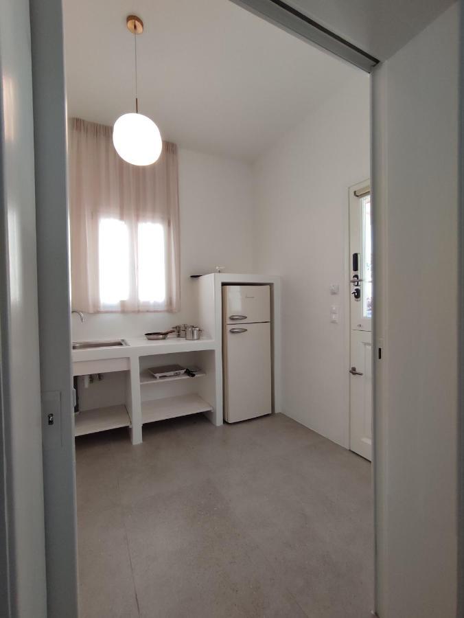 Ark Tinos Apartment