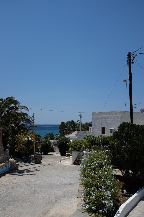 Ark Tinos Apartment