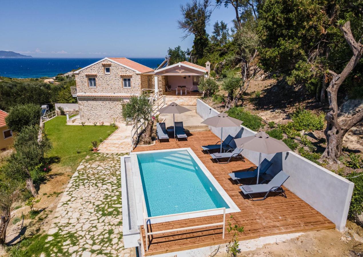 Feax Ocean View Villa *