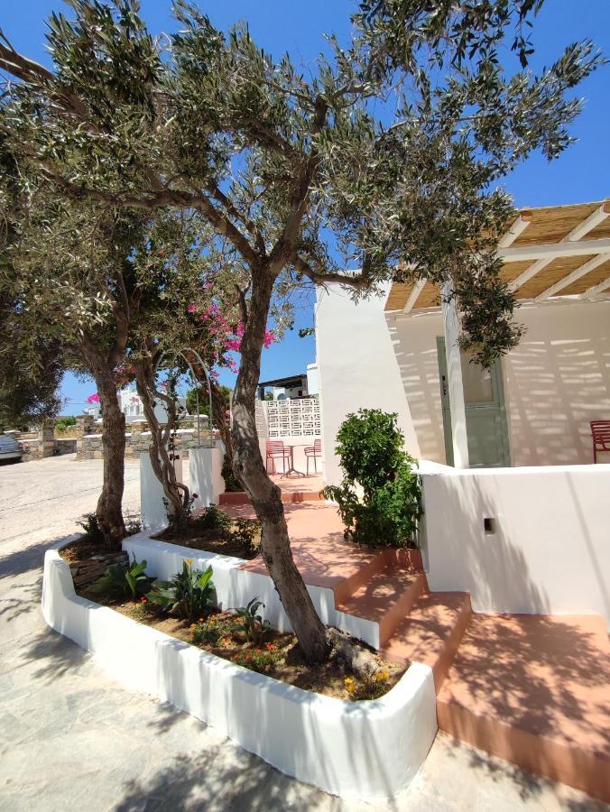 Apartment Ark Tinos *