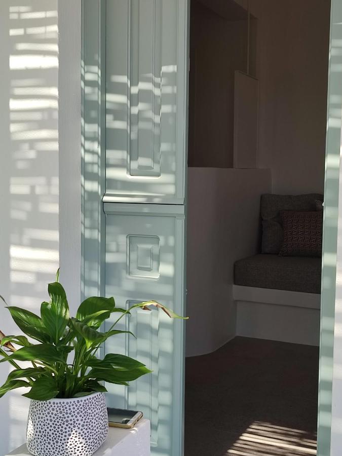 Ark Tinos Apartment