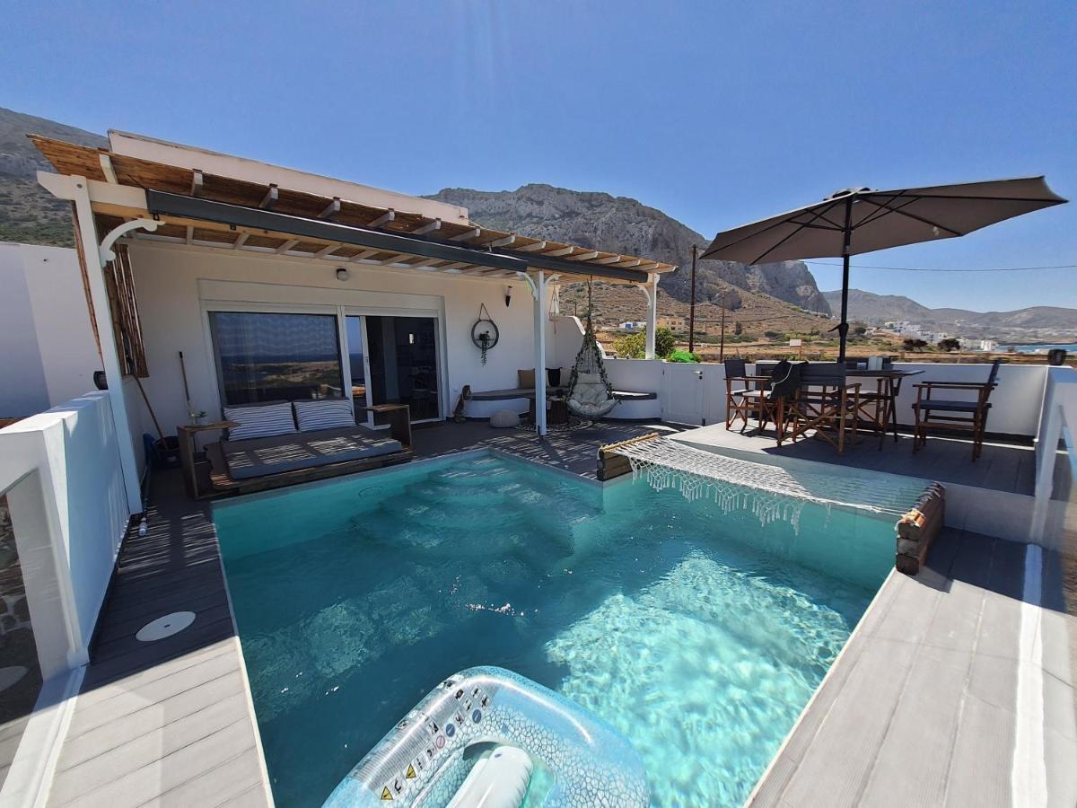 Villa Tramonto Luxury No2 - Breathtaking Sunset View