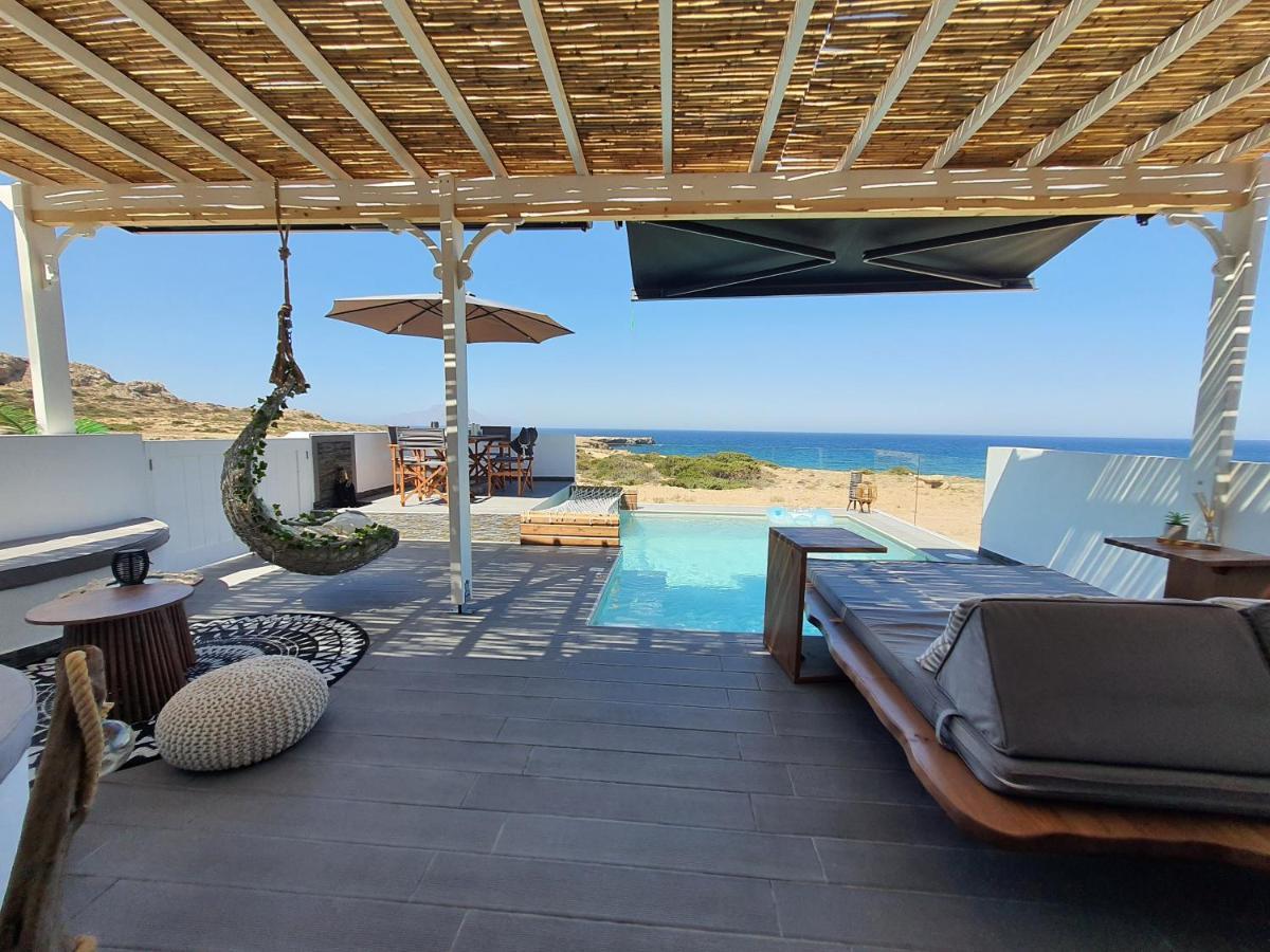 Tramonto Luxury No2 - Breathtaking Sunset View Foinikion