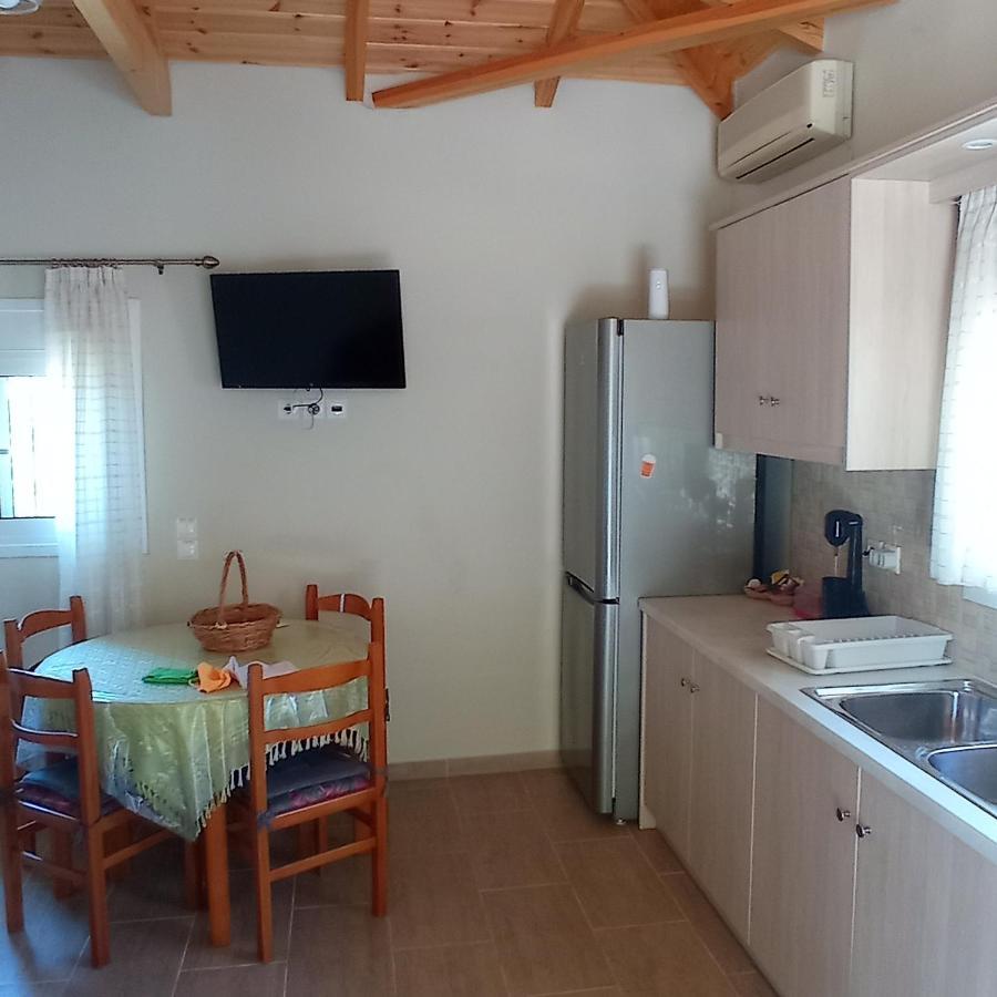 Holiday home Avocado House Finikounta
