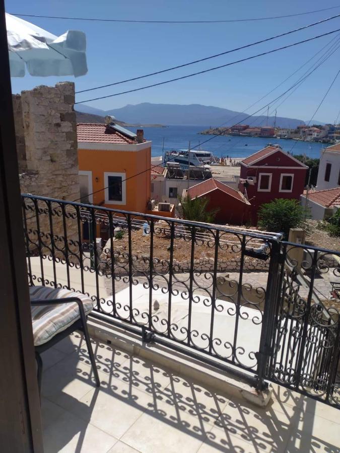 Apartment Casa Con Vista Chalki Town