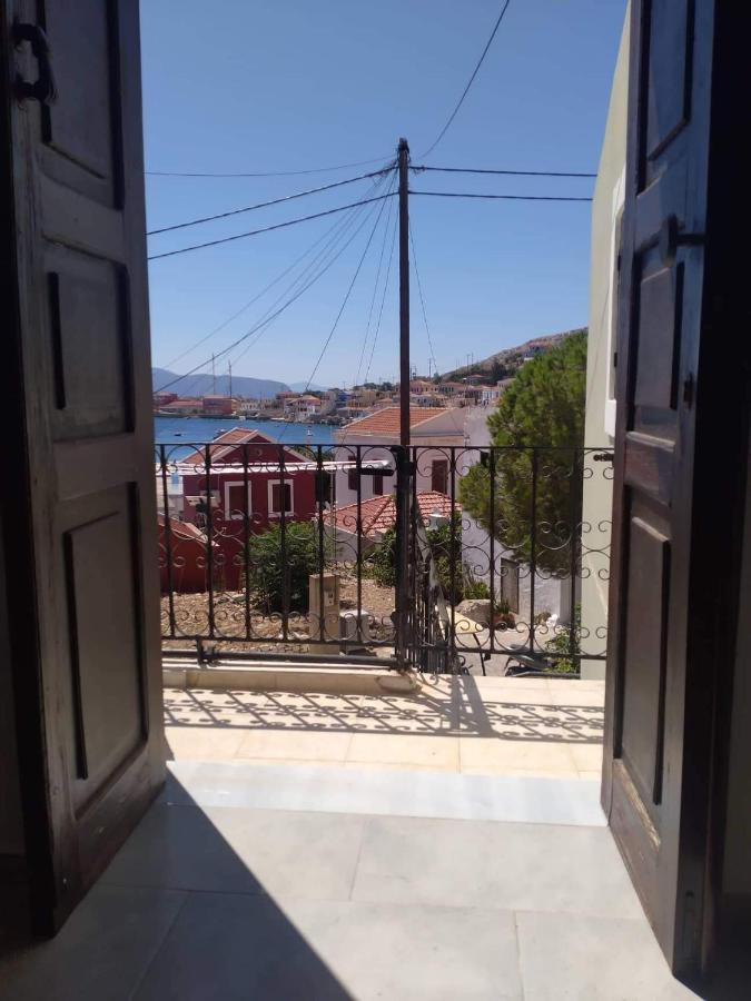 Apartment Casa Con Vista Chalki Town