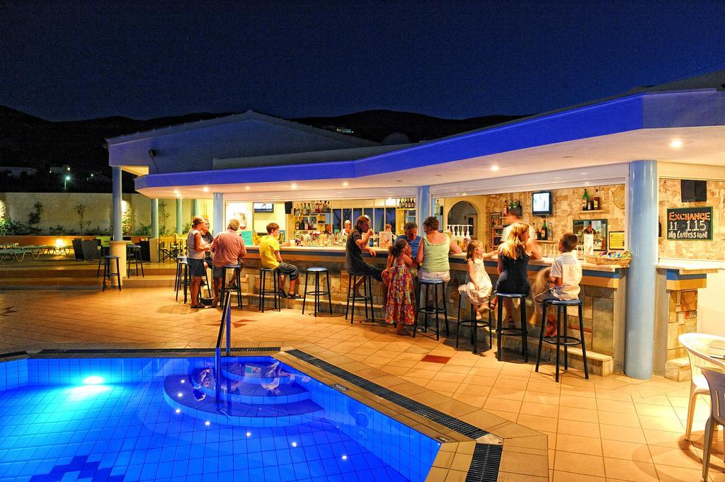 Aparthotel Melissa Apartments, & Malia (Crete)
