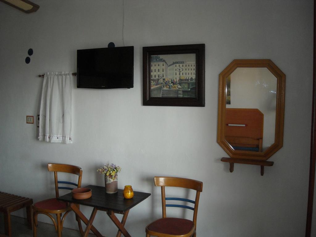 Apartment Studios Oasis *
