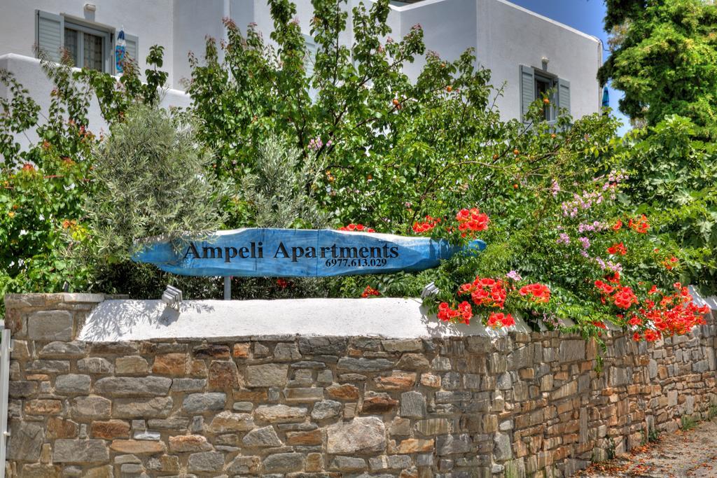 Ampeli Apartment *