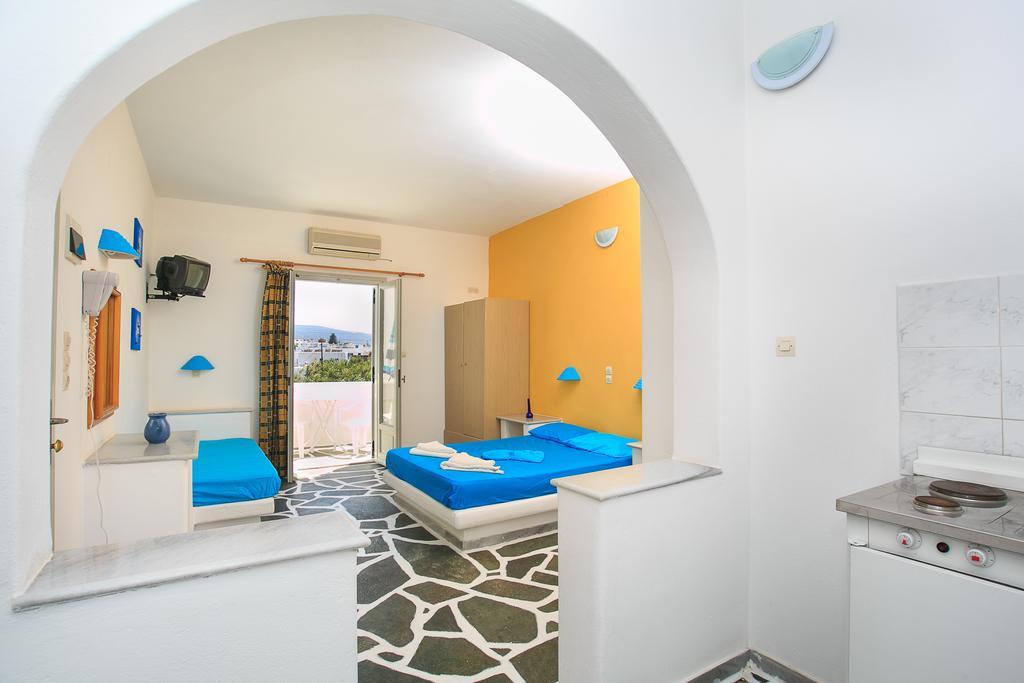 Ampeli Apartment