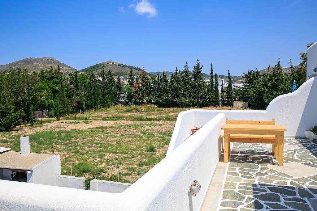 Ampeli Apartment Parikia (Paros)