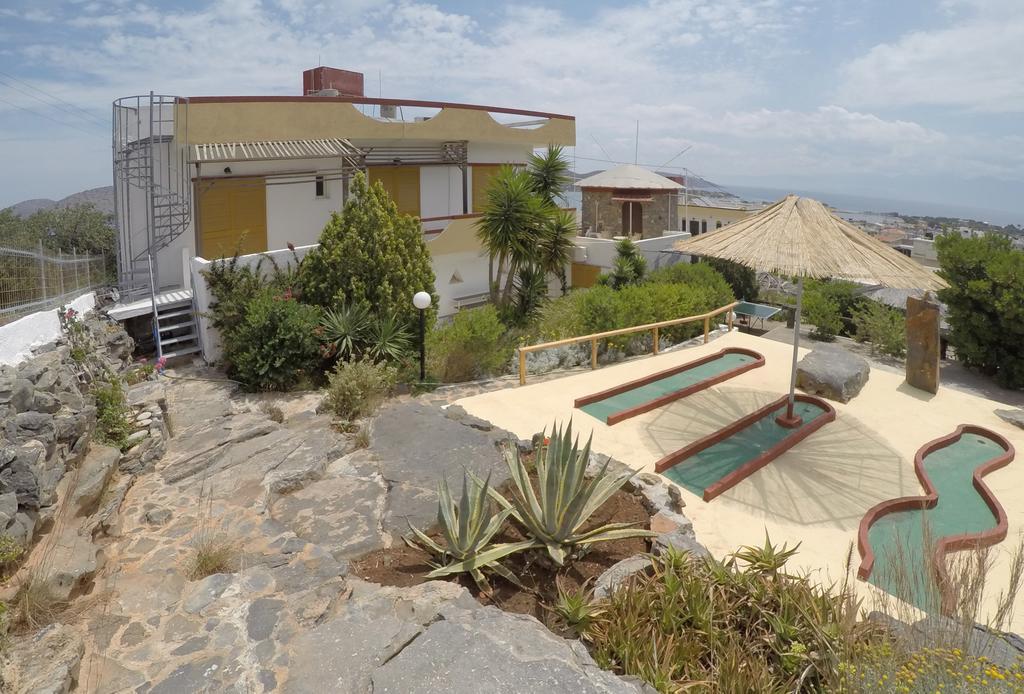 Milos Elounda (Crete)