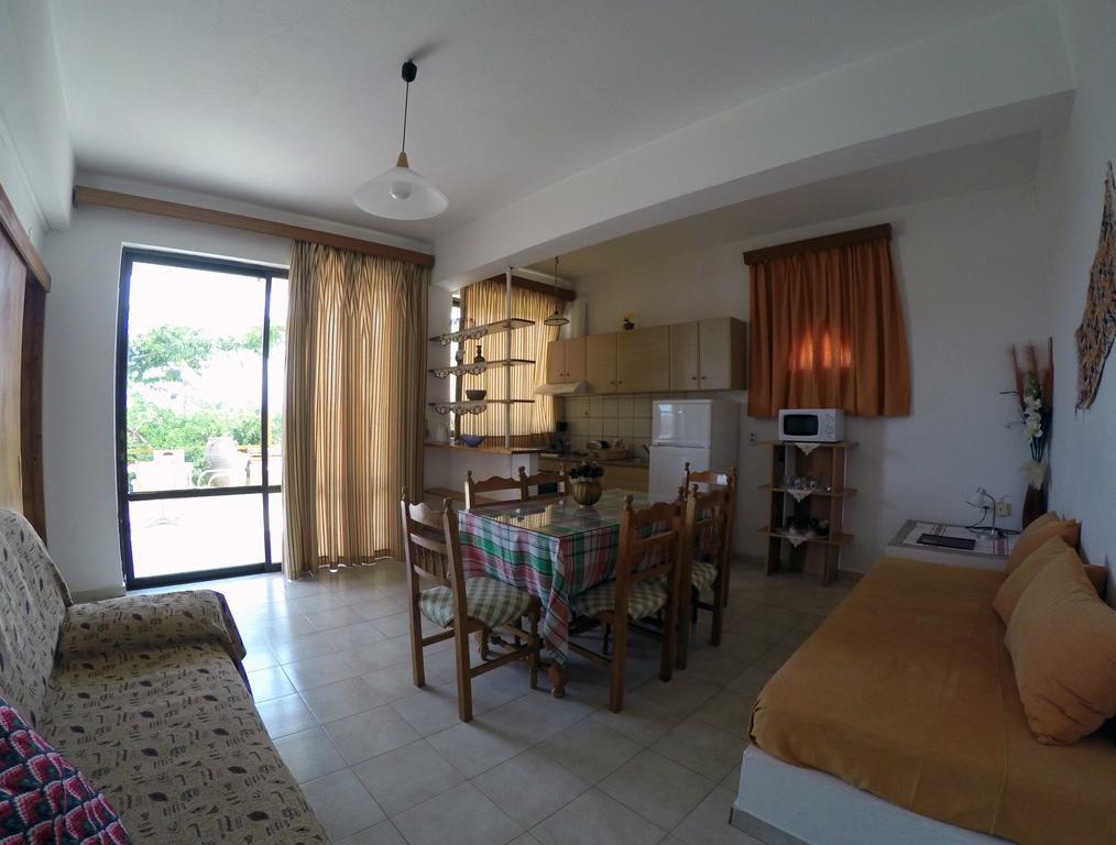 Milos Apartment Elounda (Crete)
