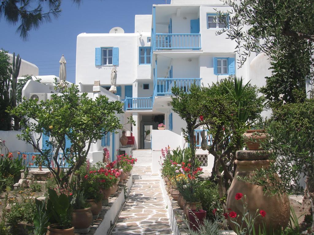 Philippi Hotel Mykonos Town