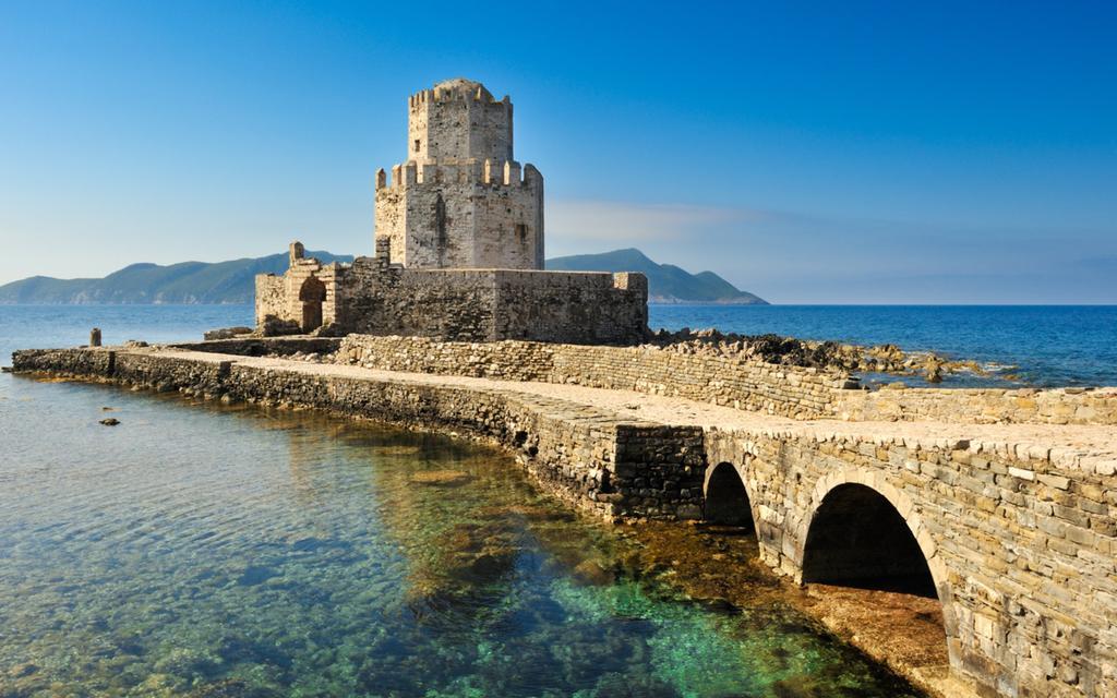 House Of Herbs Villa Methoni (Messenia)
