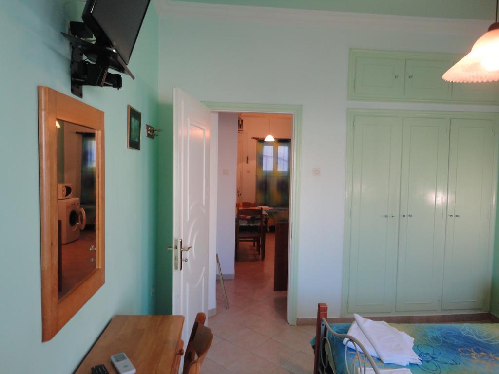 Apartment Apergis Ermoupoli