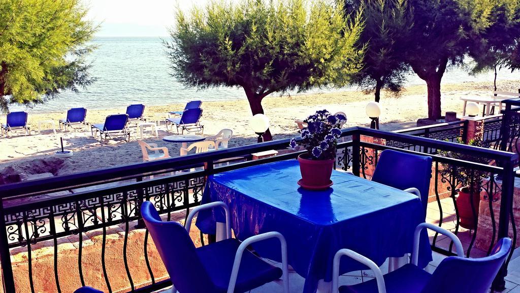 Guest house Ntontas Prinos (Thasos)