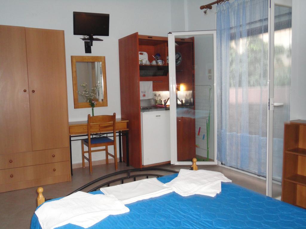 Apergis Apartment Ermoupoli