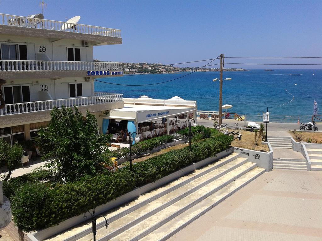 Zorbas Hotel Hersonissos (Crete)