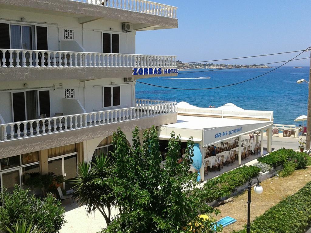 Hotel Zorbas 2*