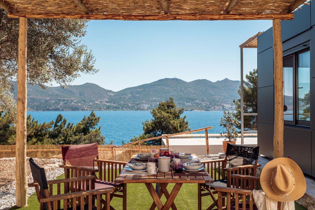 Blue Garden Samos *