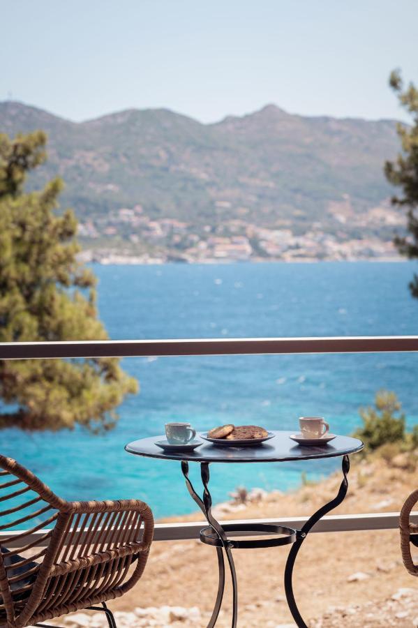 Blue Garden Samos * Floka (Samos)
