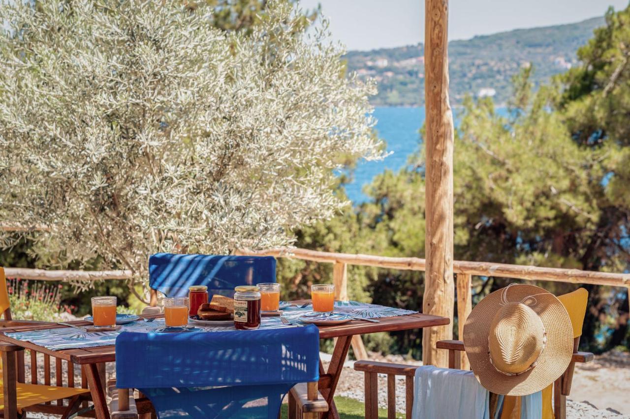 Blue Garden Samos Holiday home