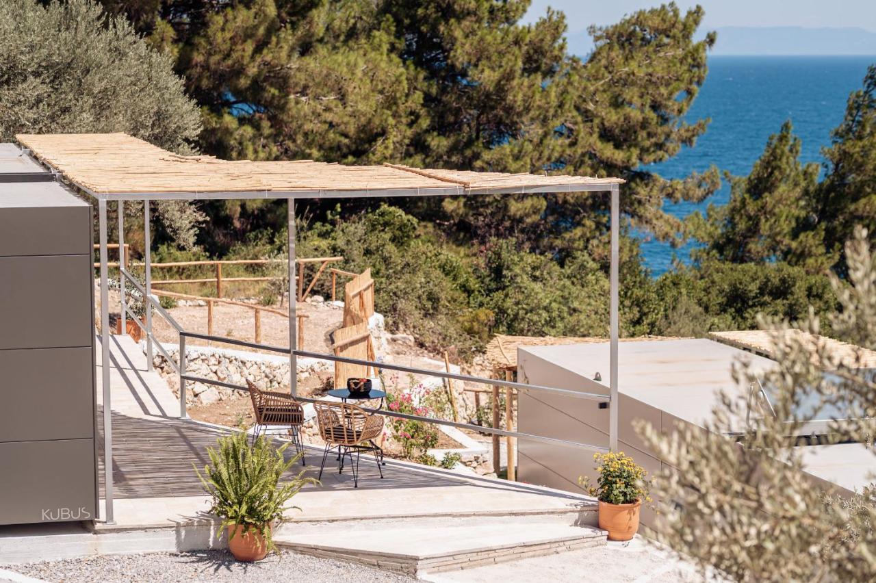 Blue Garden Samos Floka (Samos)