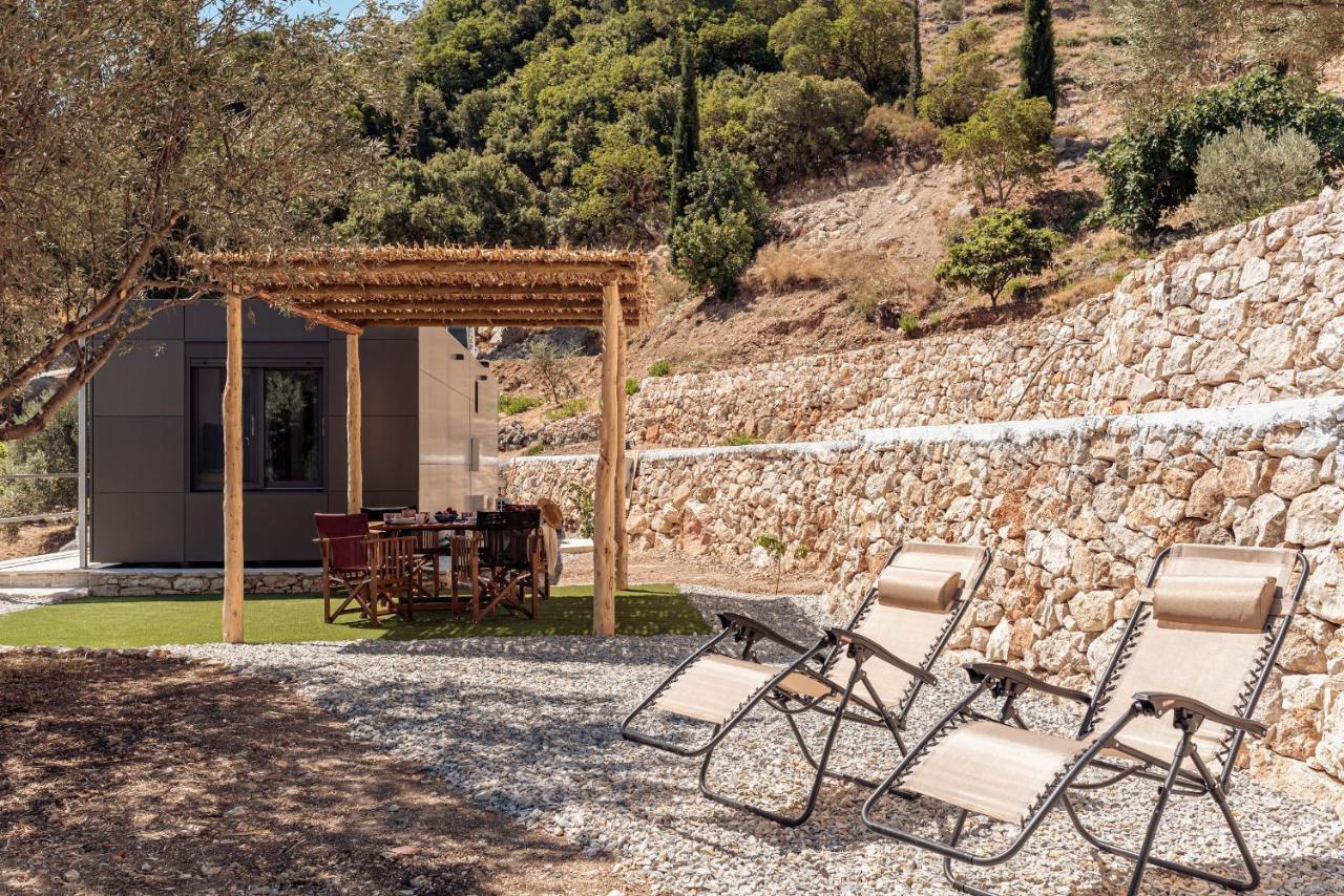 Blue Garden Samos Holiday home