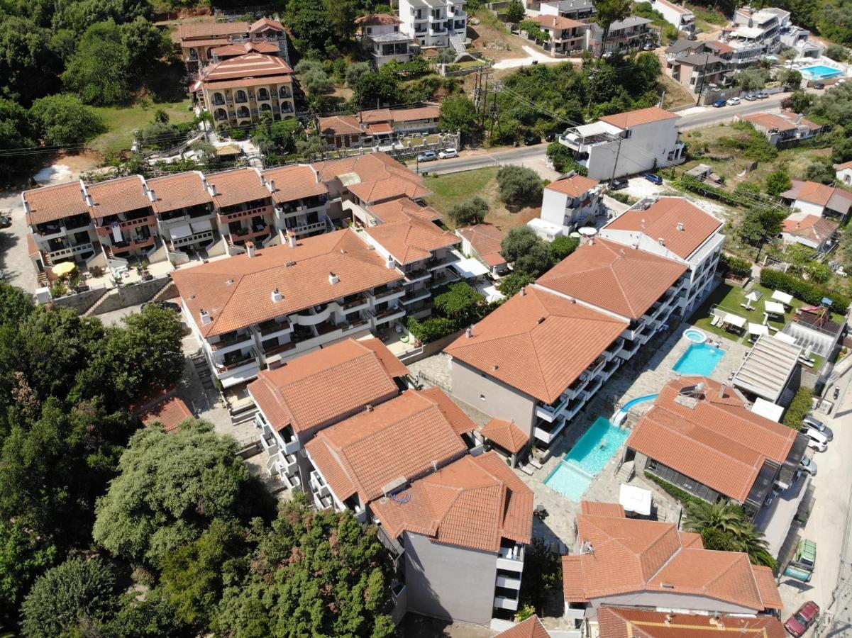 Villa Enjoy Golden Skala Potamia (Thasos)