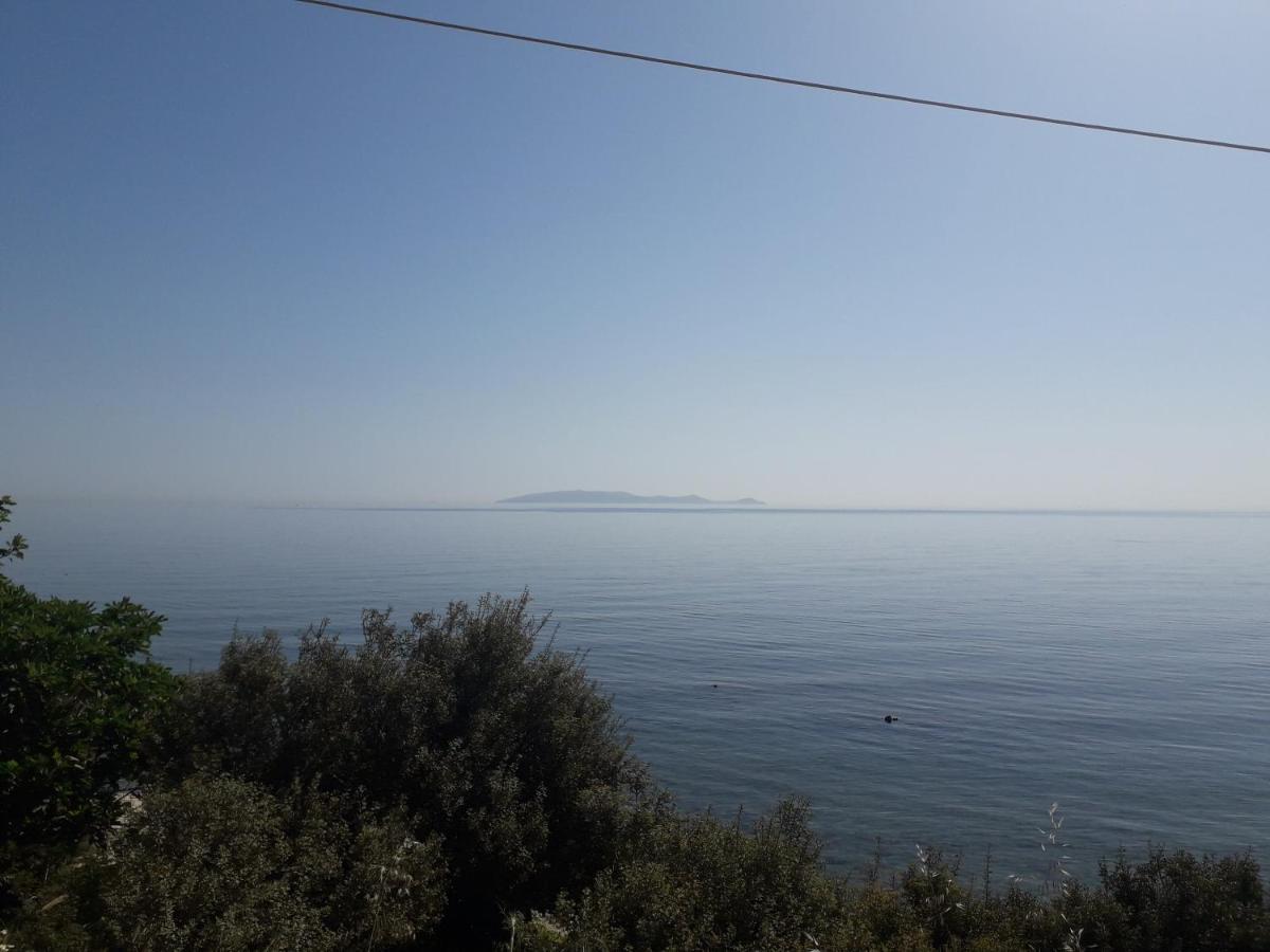 Endless Blue Sea Frontal House Palaiokastro (Crete)