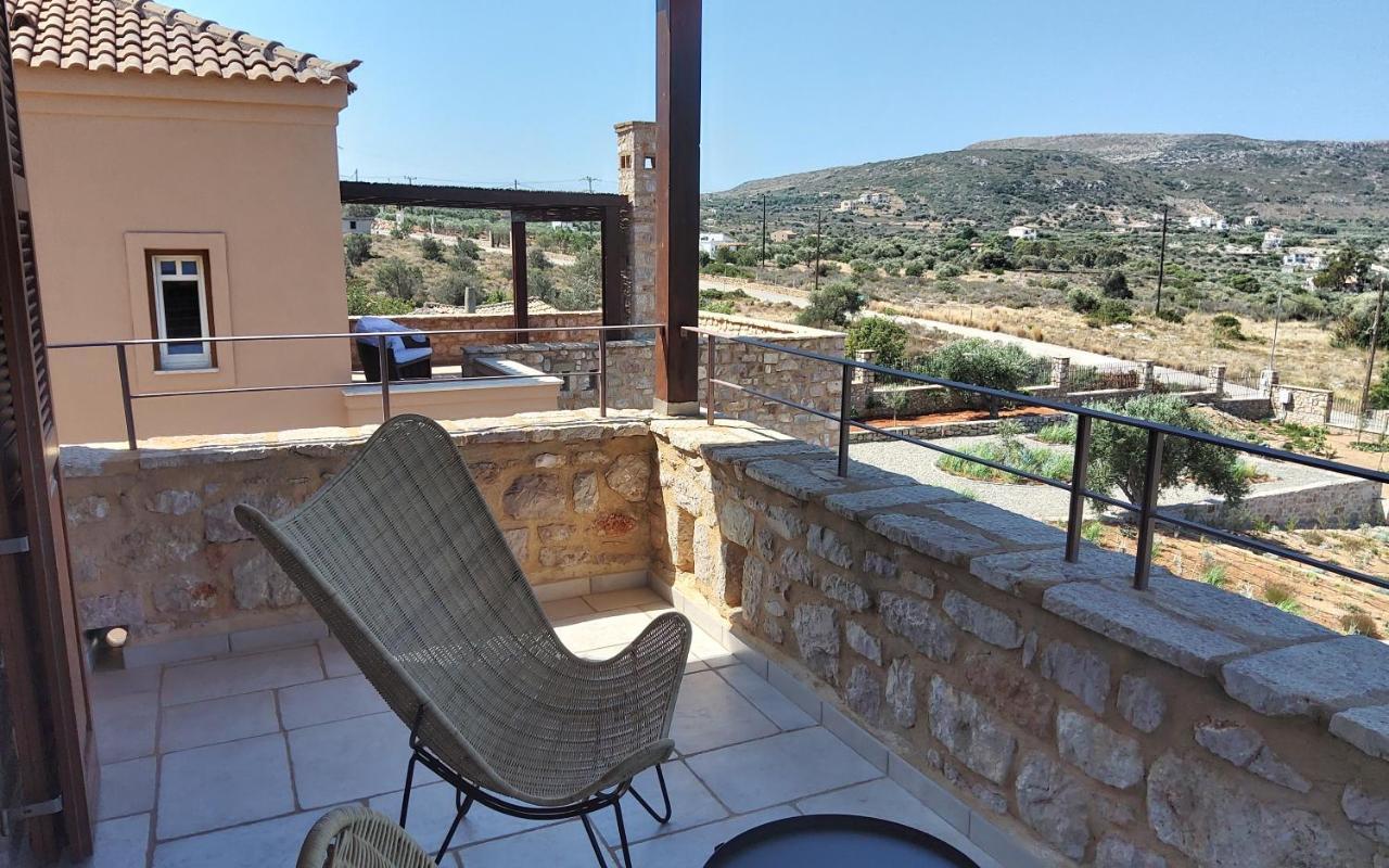 Harmony Seaview In Villa Elafonissos