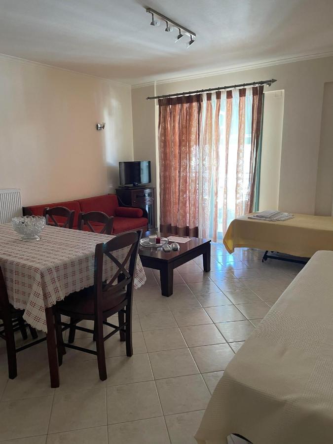 Aparthotel Dais Mytikas (Aetolia-Acarnania)
