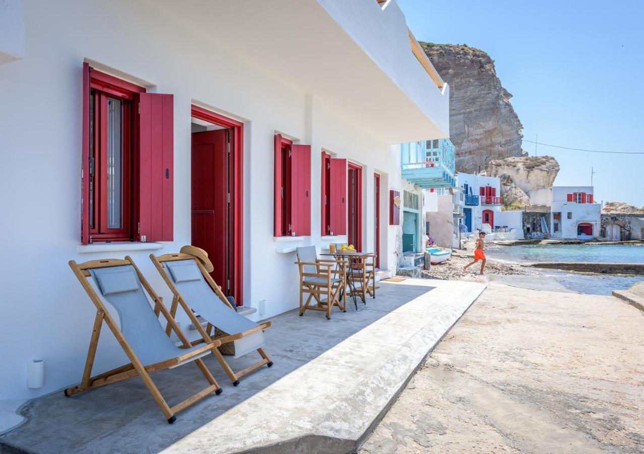 Apartment Magic Klima I Klima (Milos)