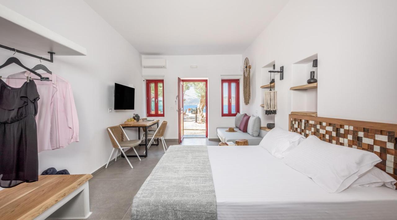 Apartment Magic Klima I Klima (Milos)
