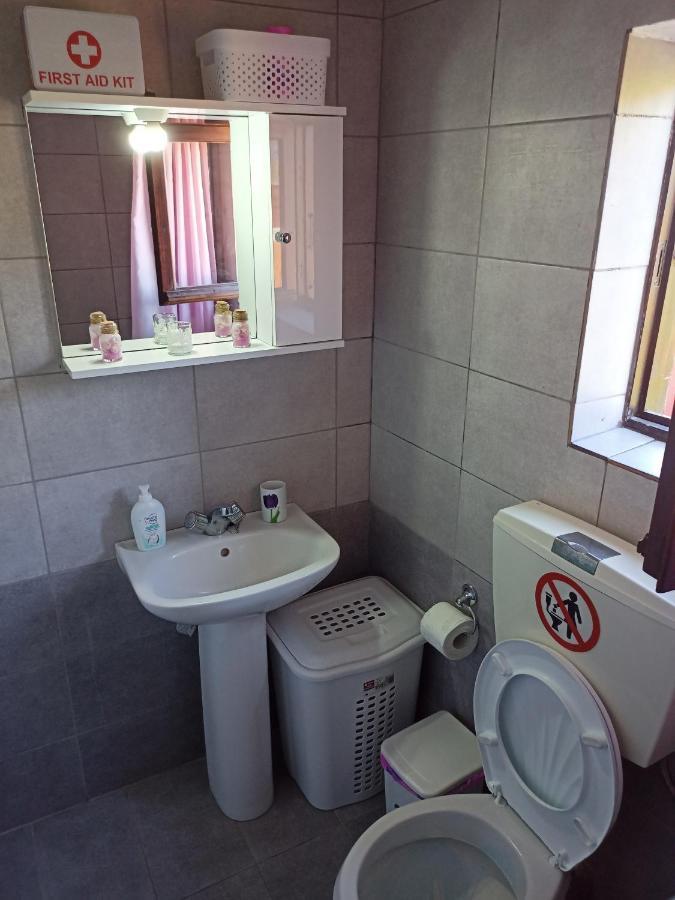Apartment Casa Con Vista Chalki Town