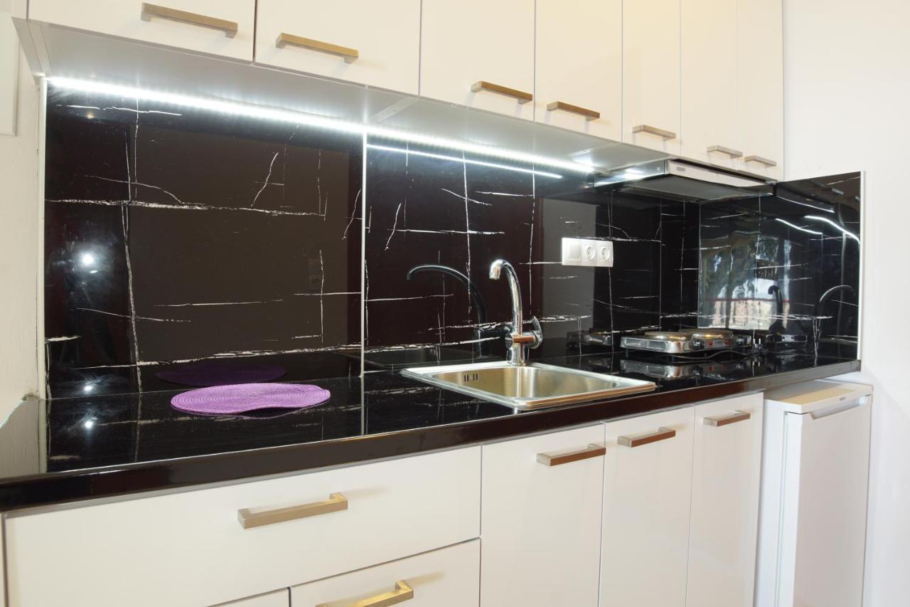 Flisvos Seaside Apartments 3* Lygia (Lefkada)