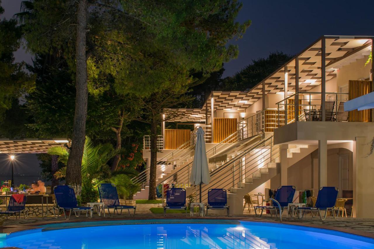 Aparthotel Flisvos Seaside Apartments Lygia (Lefkada)