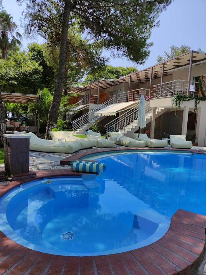 Flisvos Seaside Apartments Lygia (Lefkada)