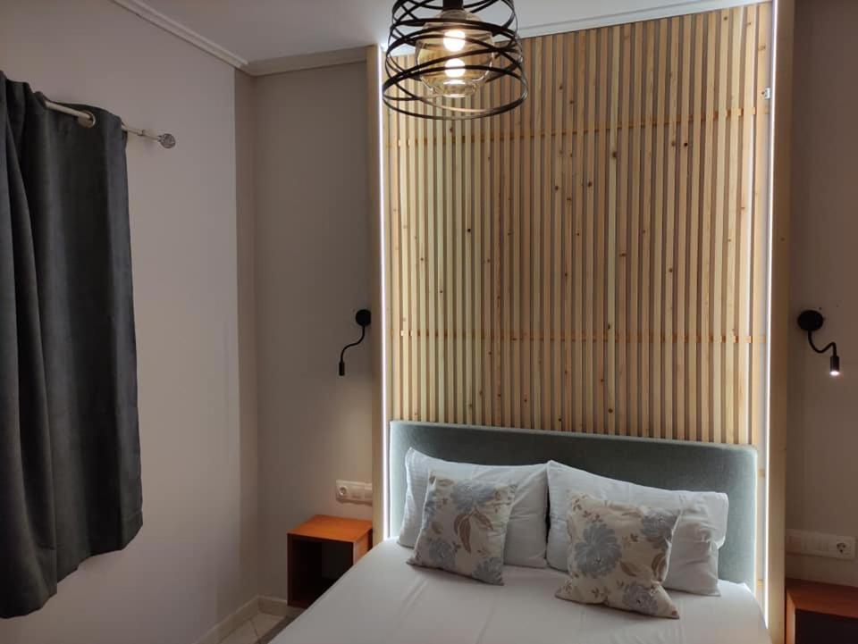 Flisvos Seaside Apartments 3*