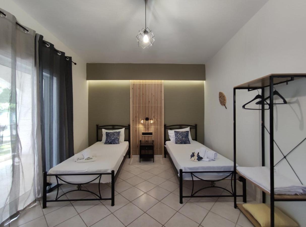 Flisvos Seaside Apartments 3* Lygia (Lefkada)