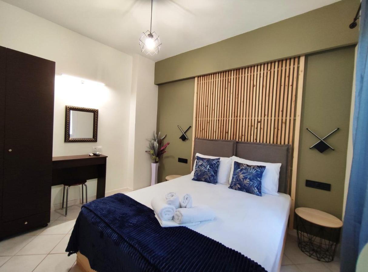 Flisvos Seaside Apartments 3* Lygia (Lefkada)