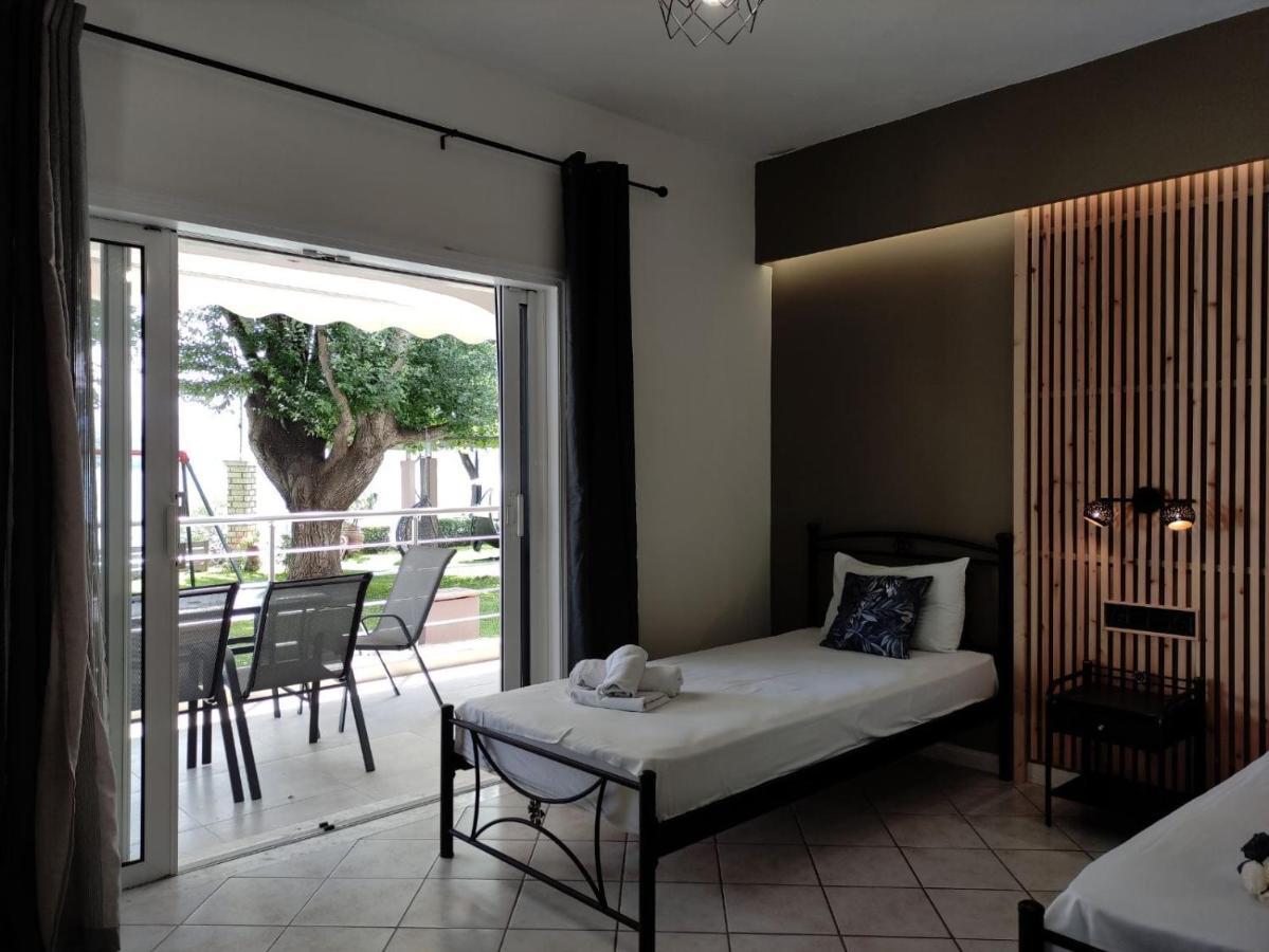 Flisvos Seaside Apartments Aparthotel Lygia (Lefkada)