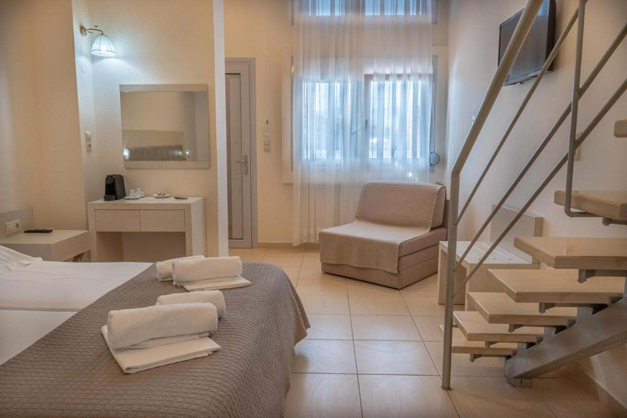 Fani Luxury Stavros Apartment Stavros (Thessaloniki)