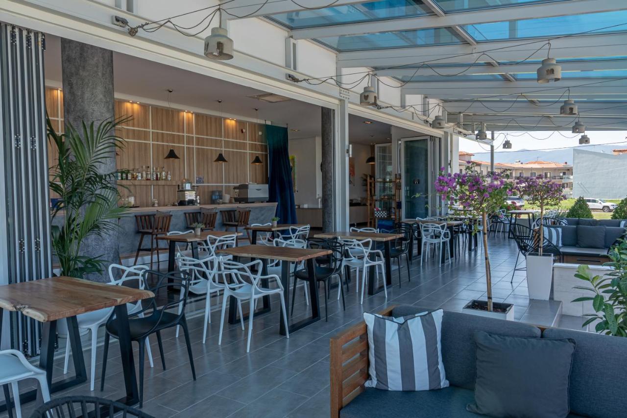 Fani Luxury Stavros Apartment