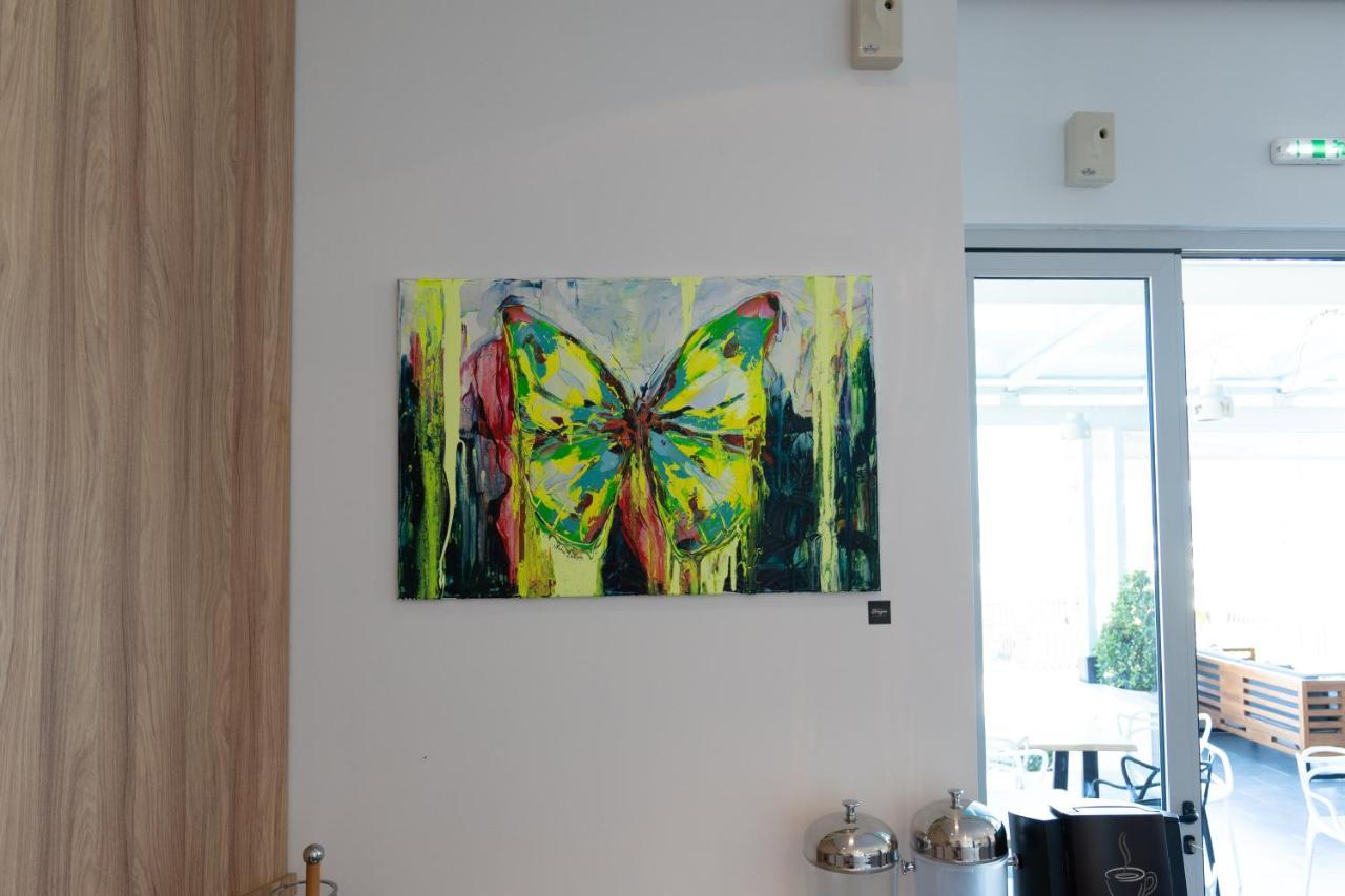 Fani Luxury Stavros Apartment *
