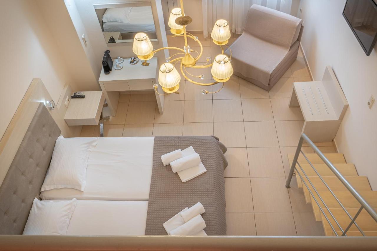 Fani Luxury Stavros Apartment *